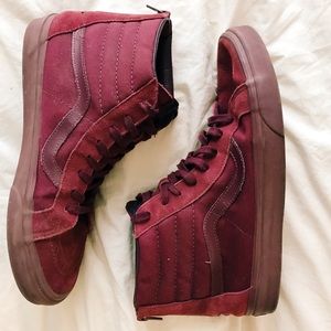 Vans old school Hi-tops